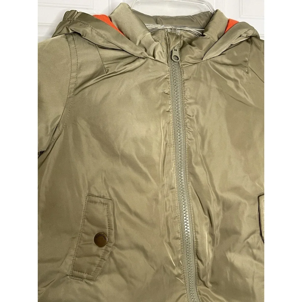 NWT Authentic Baby Gap 6-12 Mth Warmest Water Repellent Winter Flight Snowsuit